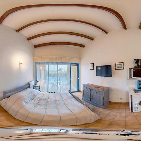 Studio 34 Curistes/Vacanciers Баларук-ле-Бен Экстерьер фото