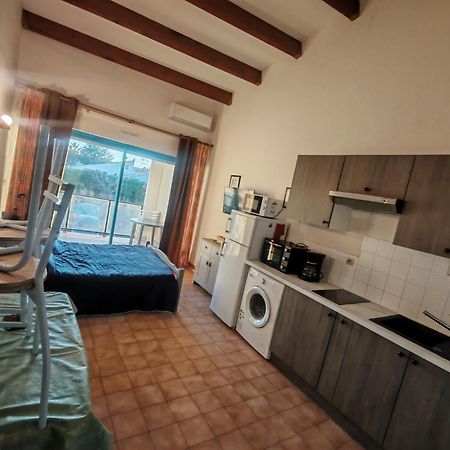 Studio 34 Curistes/Vacanciers Баларук-ле-Бен Экстерьер фото