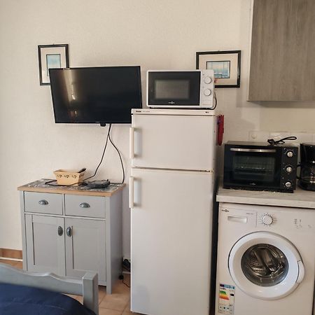 Studio 34 Curistes/Vacanciers Баларук-ле-Бен Экстерьер фото